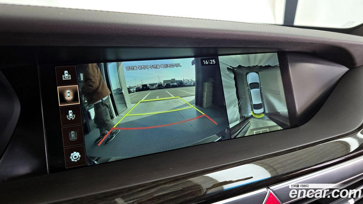 Genesis G90 2019