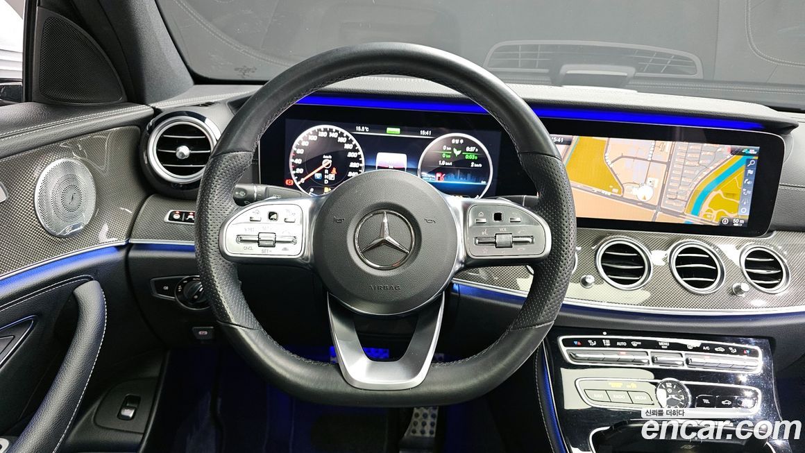 Mercedes-Benz E-Class 2020