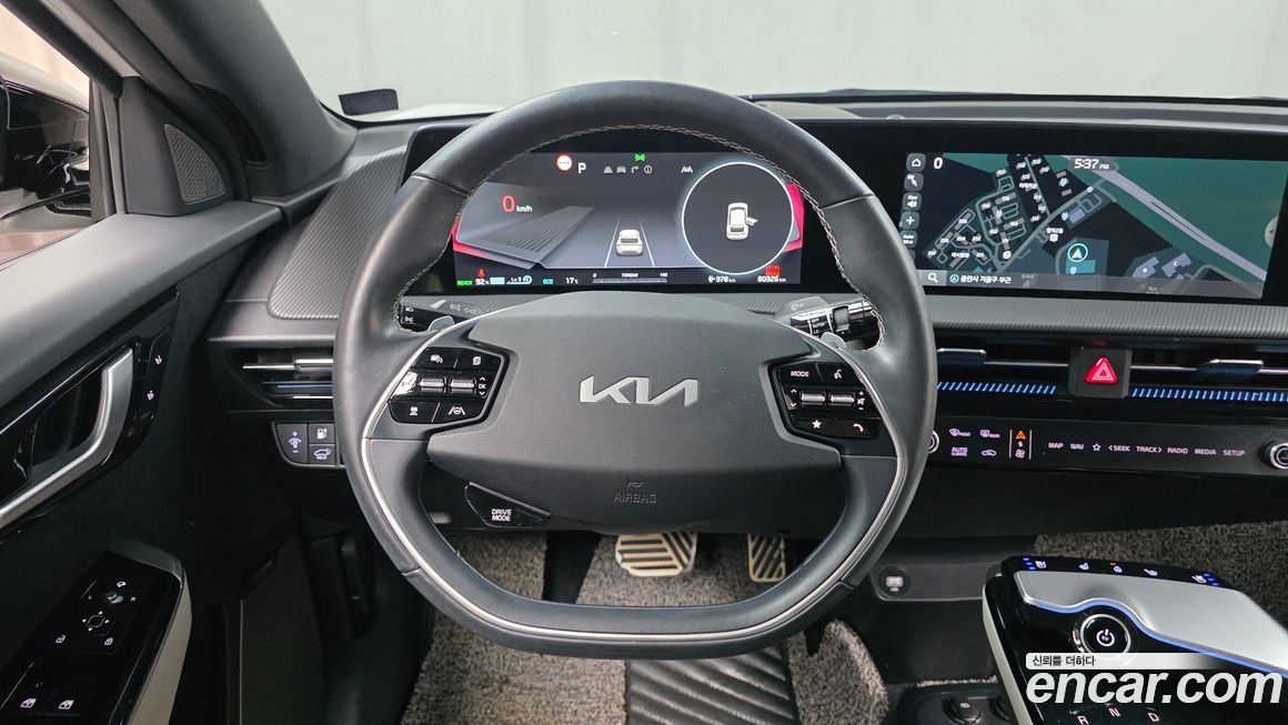 Kia EV6 2022