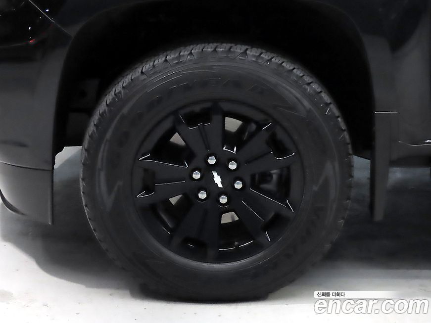 ChevroletGMDaewoo Colorado 2022