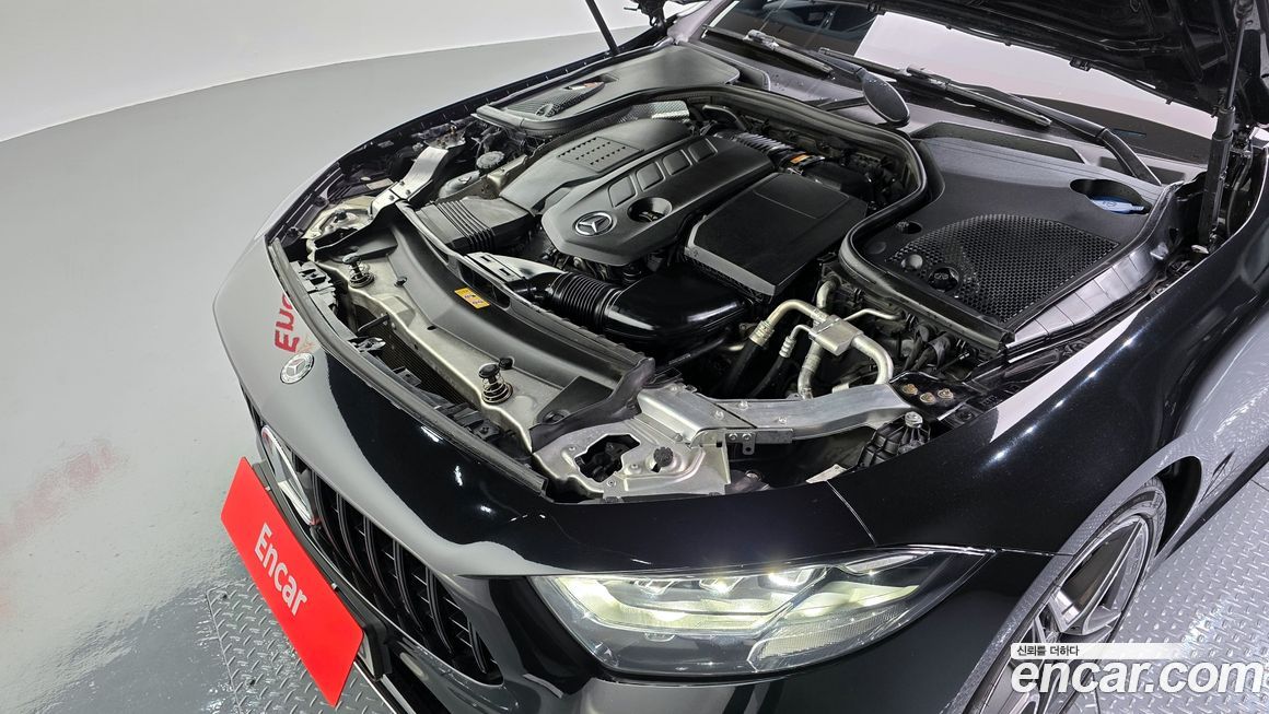 Mercedes-Benz CLS-Class 2020