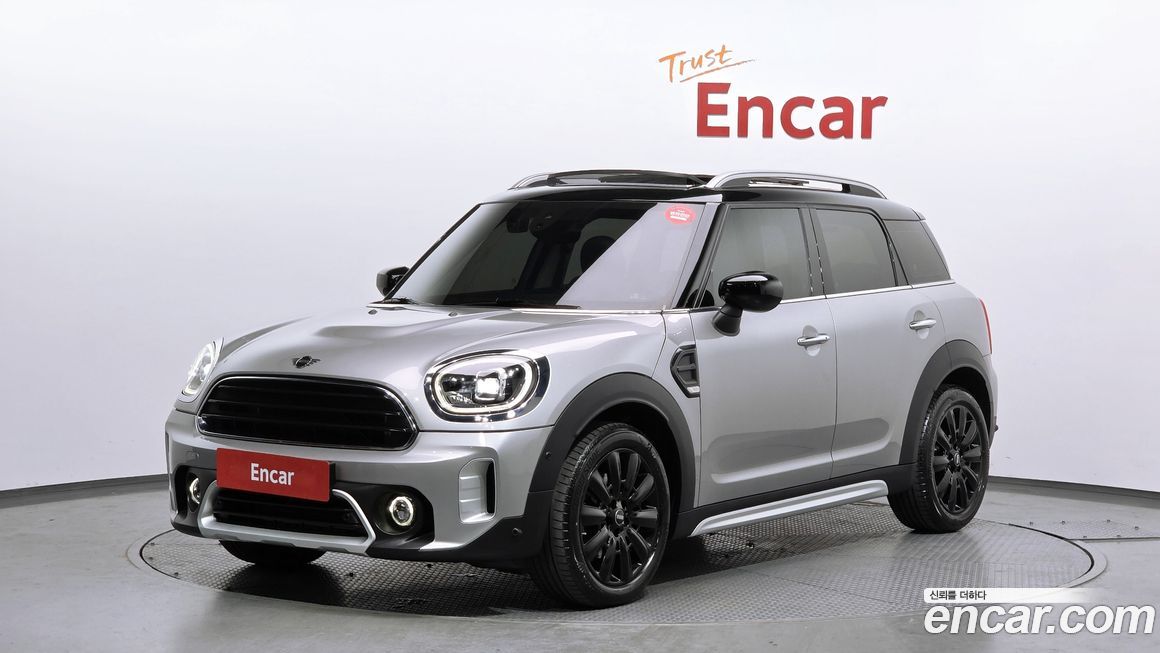 Mini Countryman 2024