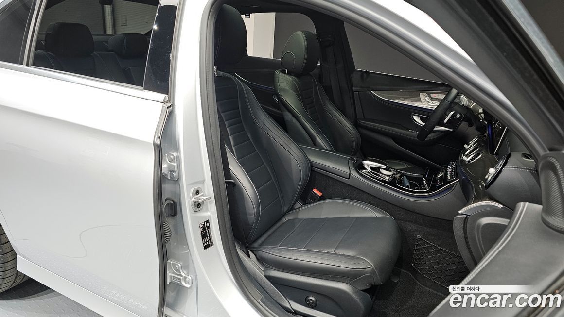 Mercedes-Benz E-Class 2020