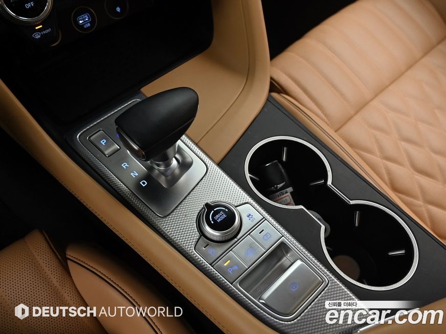 Genesis G70 2021