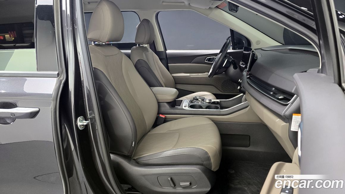 Kia Canival 2024