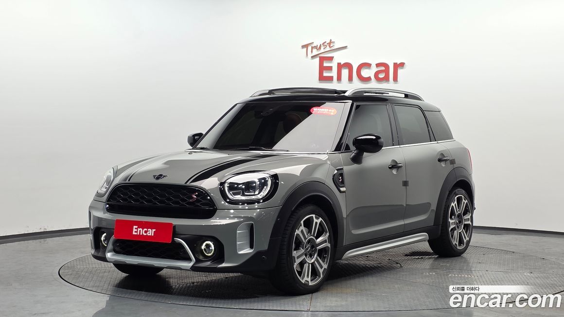 Mini Countryman 2021