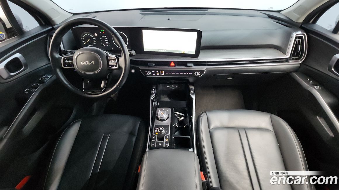 Kia Sorento 2024