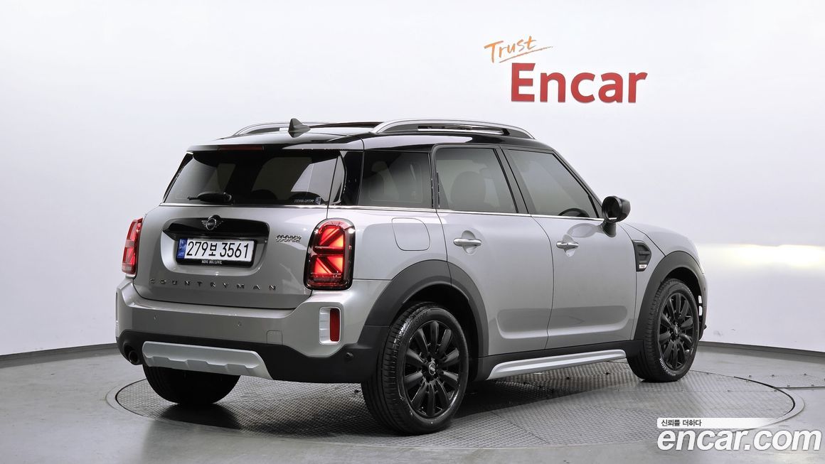 Mini Countryman 2024