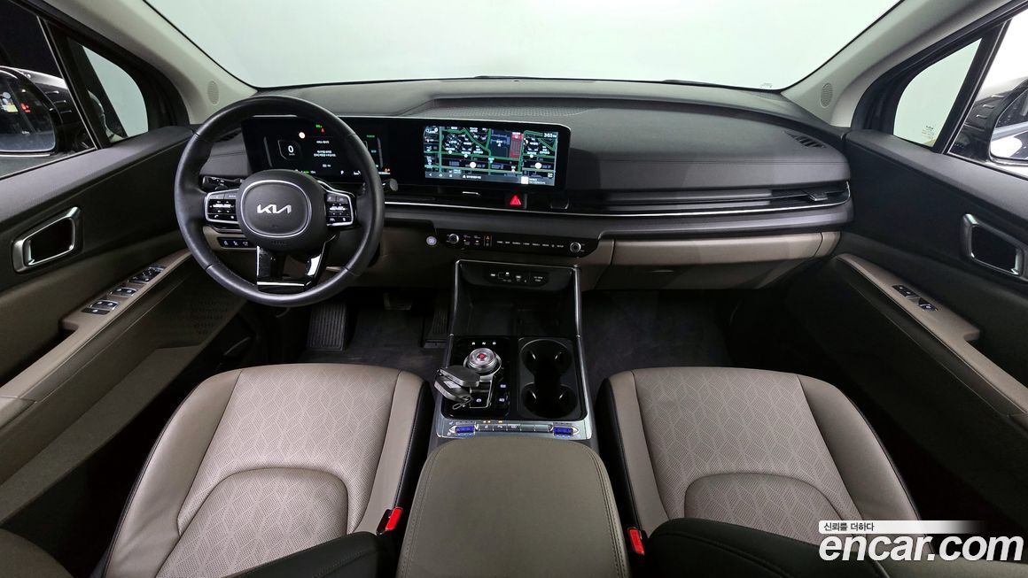 Kia Canival 2024