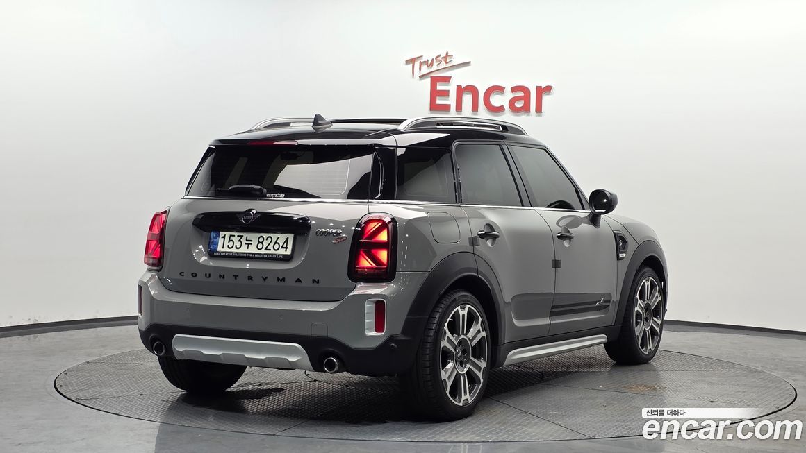 Mini Countryman 2021