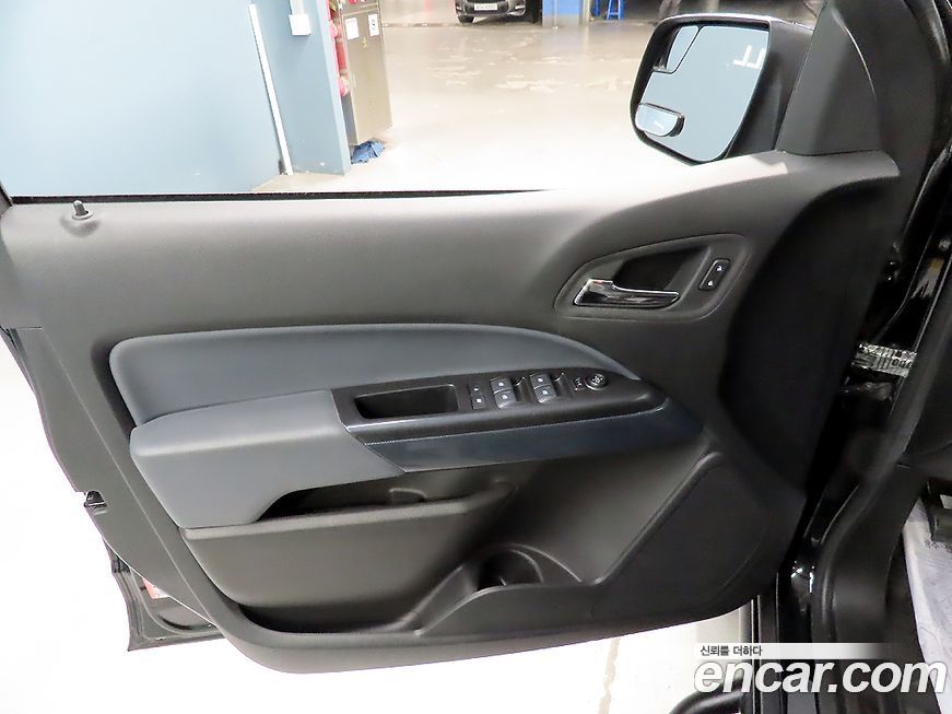 ChevroletGMDaewoo Colorado 2022