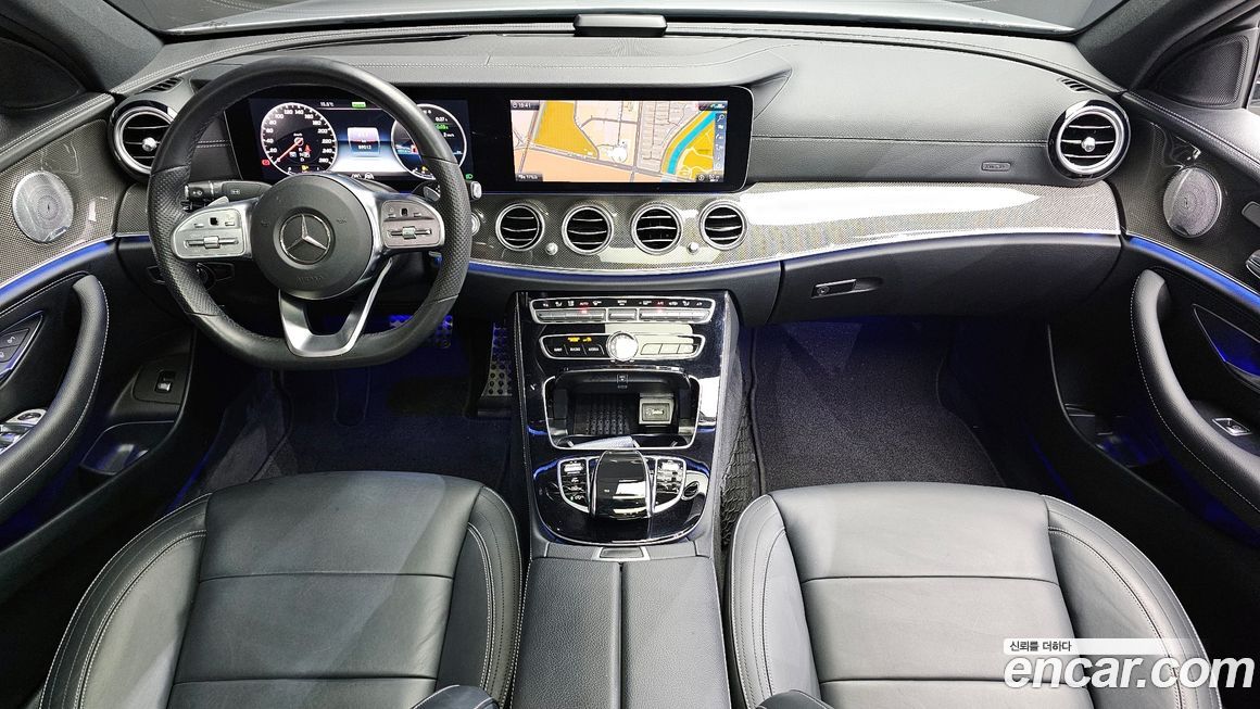 Mercedes-Benz E-Class 2020