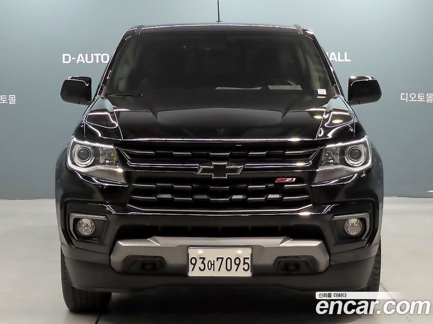 ChevroletGMDaewoo Colorado 2022