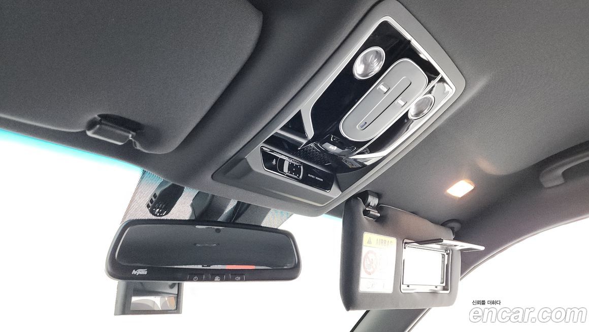 KG_Mobility_Ssangyong Rexton 2023