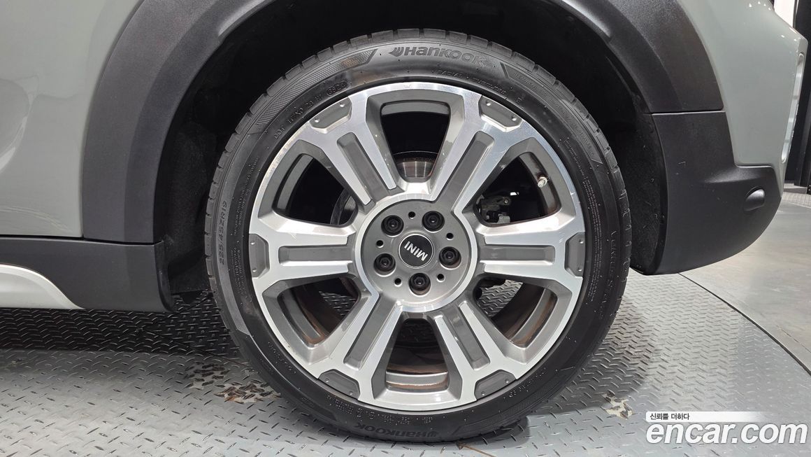 Mini Countryman 2021