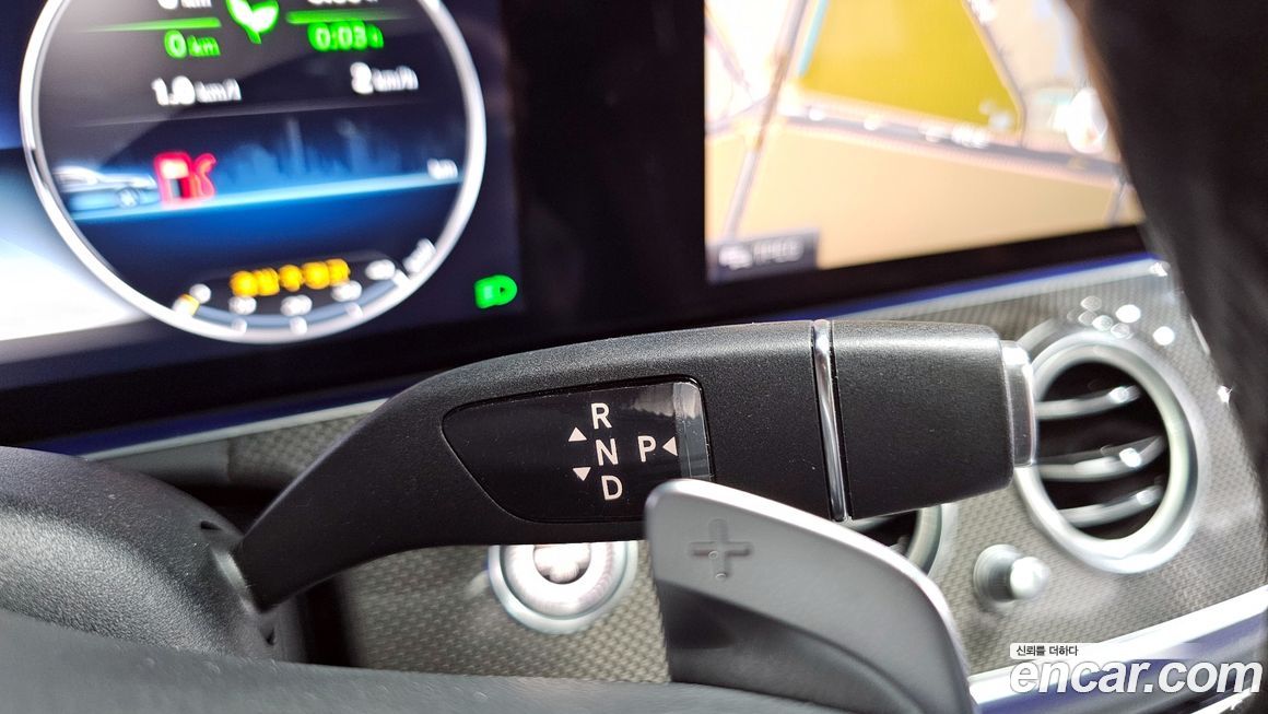 Mercedes-Benz E-Class 2020