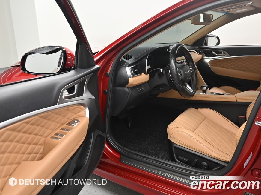Genesis G70 2021