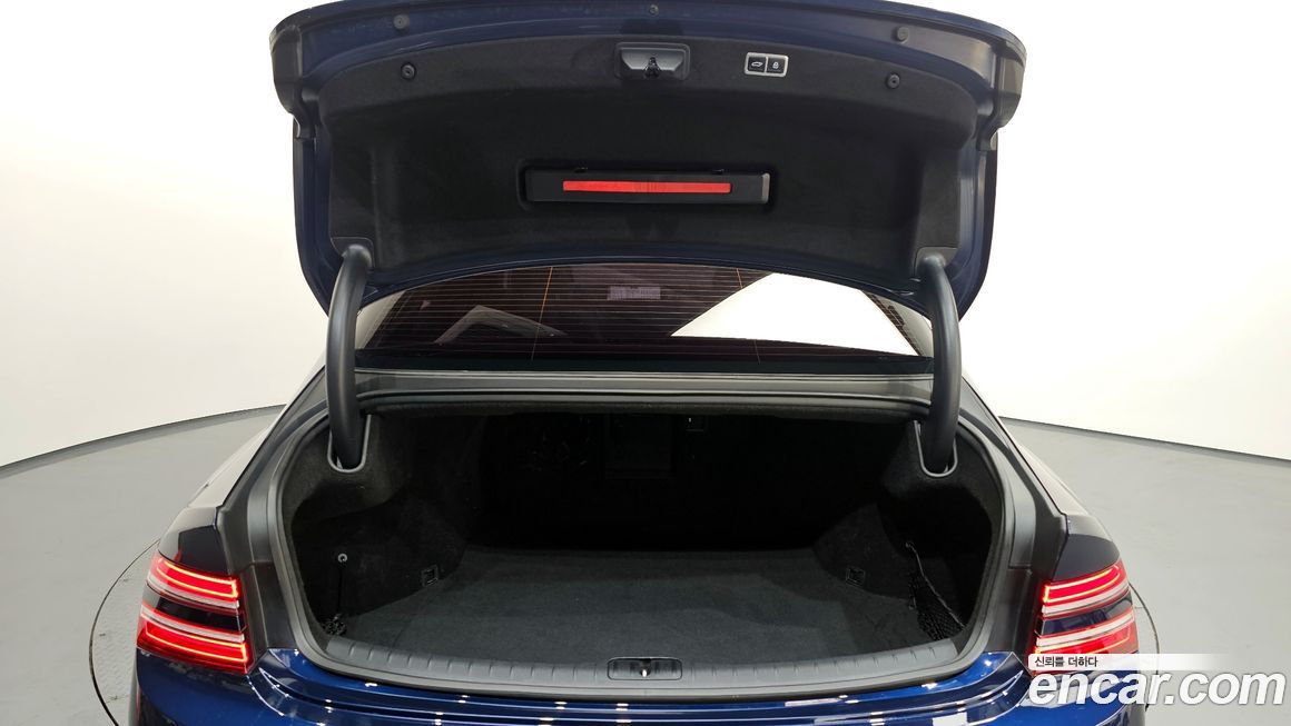Genesis G80 2021