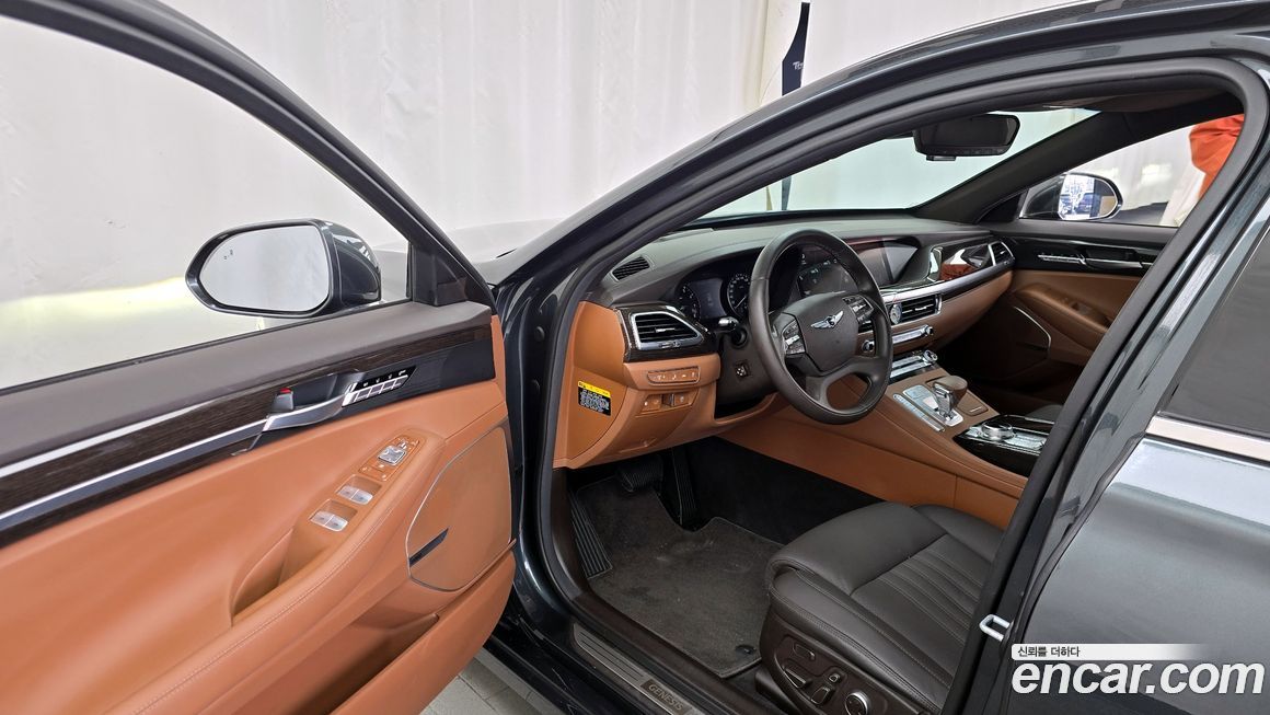 Genesis G90 2019