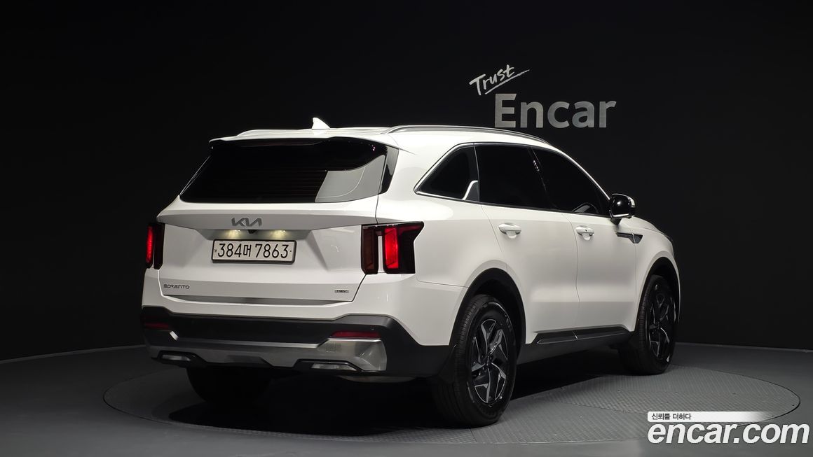 Kia Sorento 2024