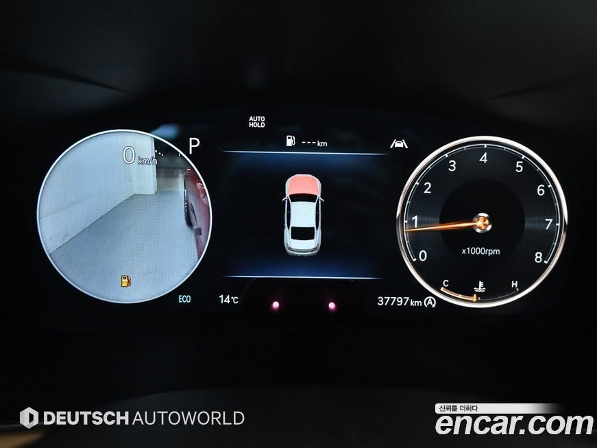 Genesis G70 2021