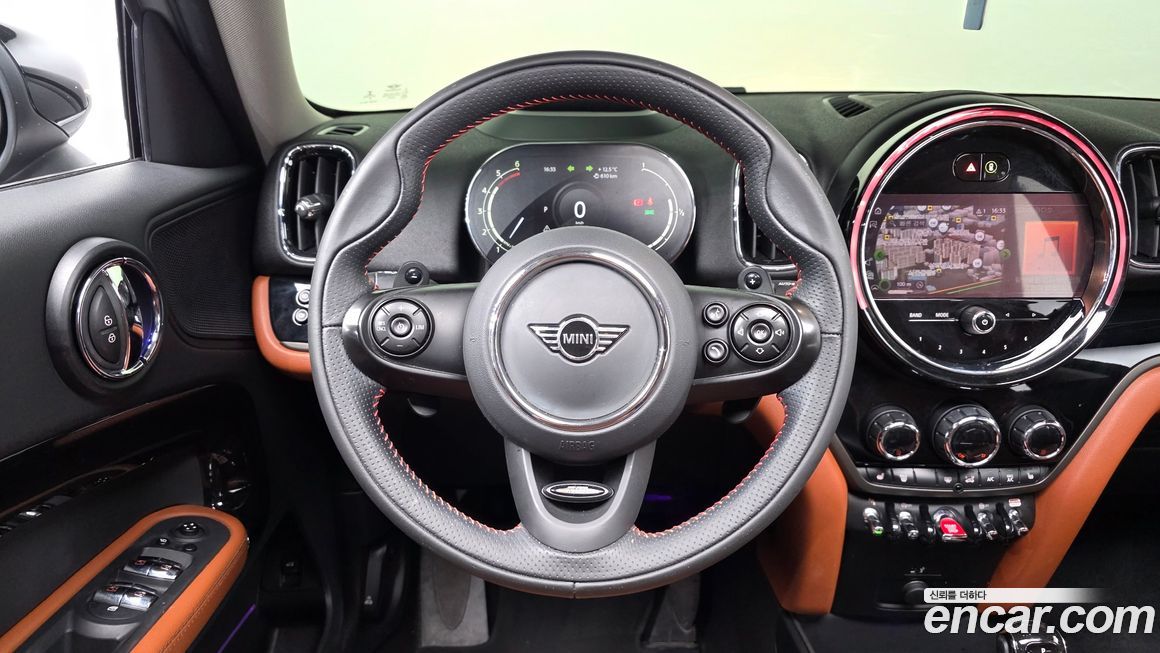 Mini Countryman 2021