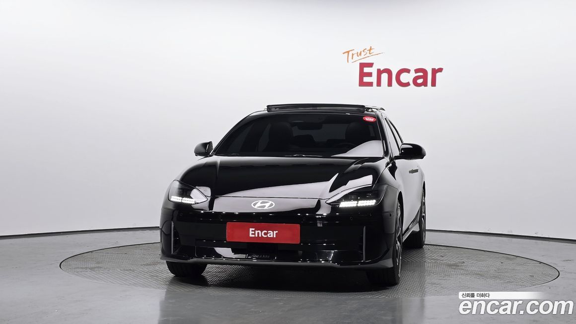 Hyundai Ioniq6 2023