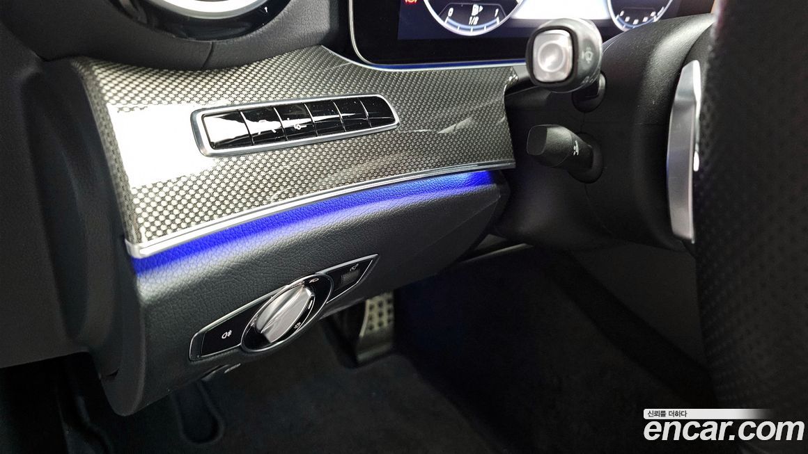 Mercedes-Benz E-Class 2020