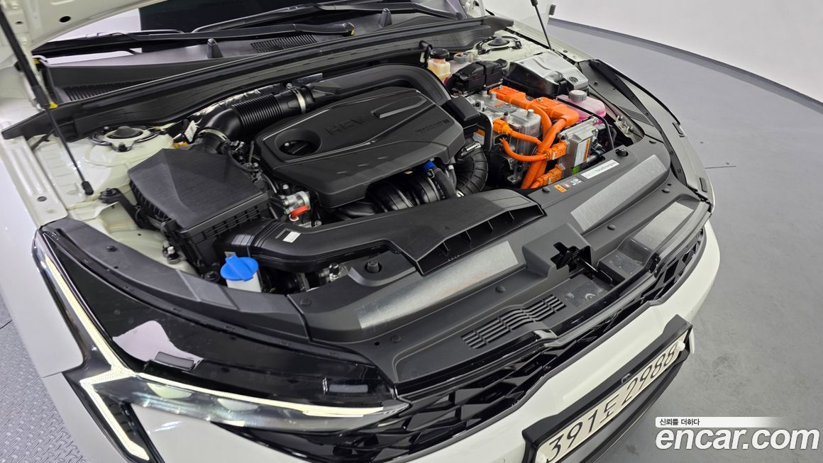 Kia K5 2025
