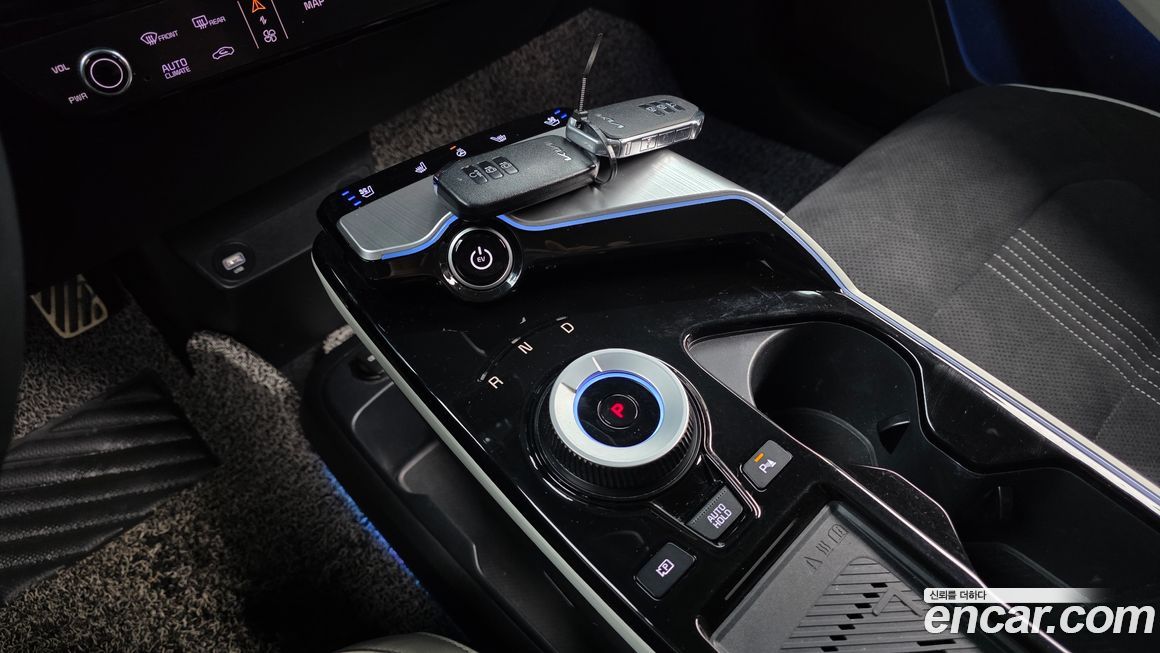Kia EV6 2022