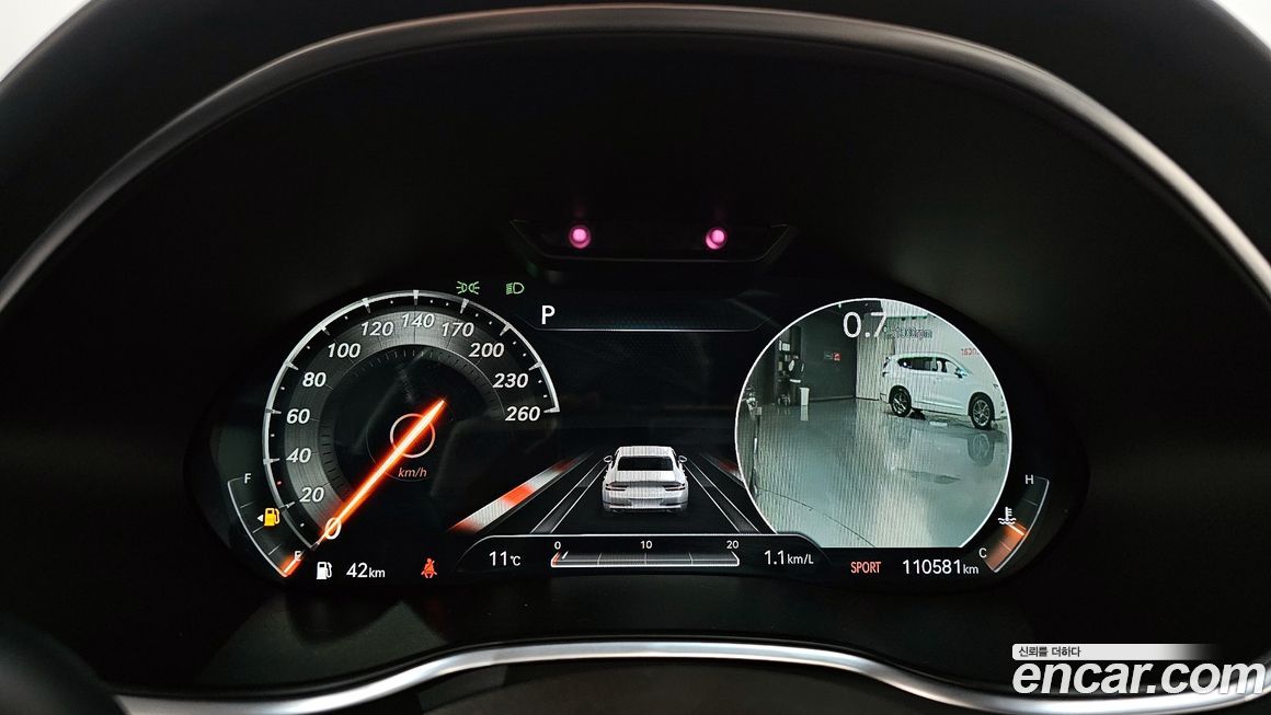 Genesis G80 2021