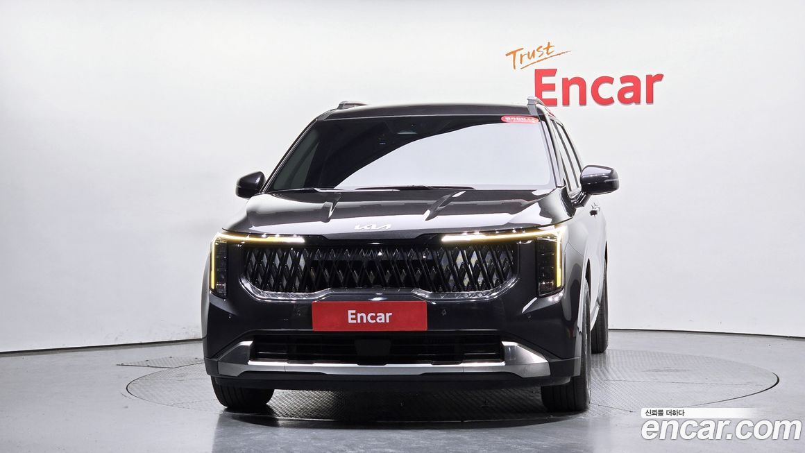 Kia Canival 2024