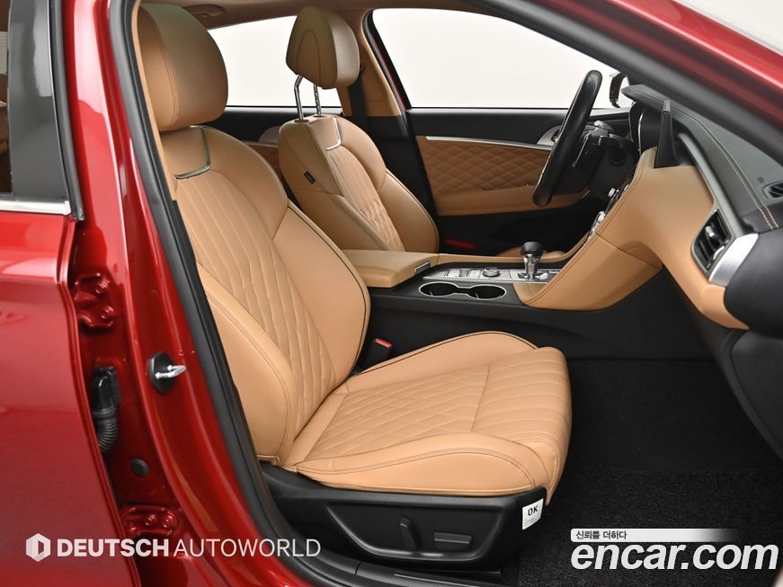 Genesis G70 2021