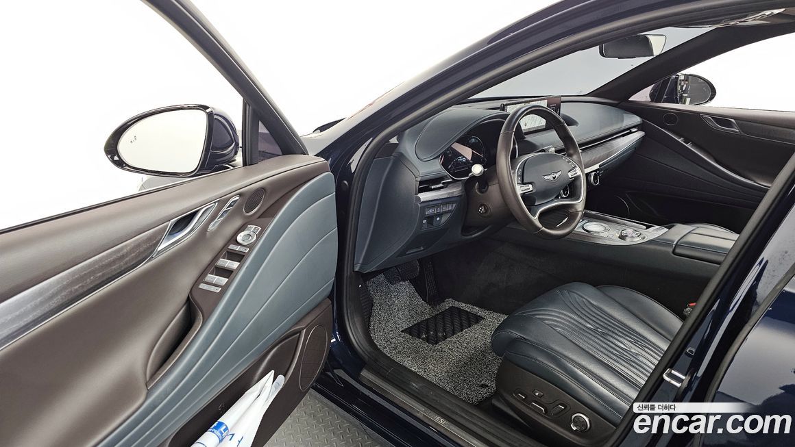 Genesis G80 2021