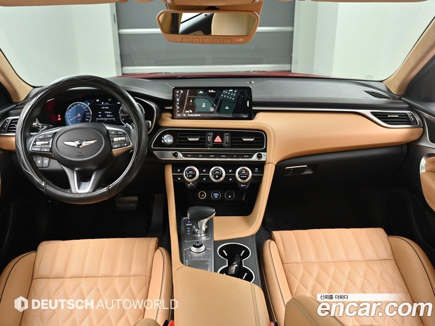 Genesis G70 2021