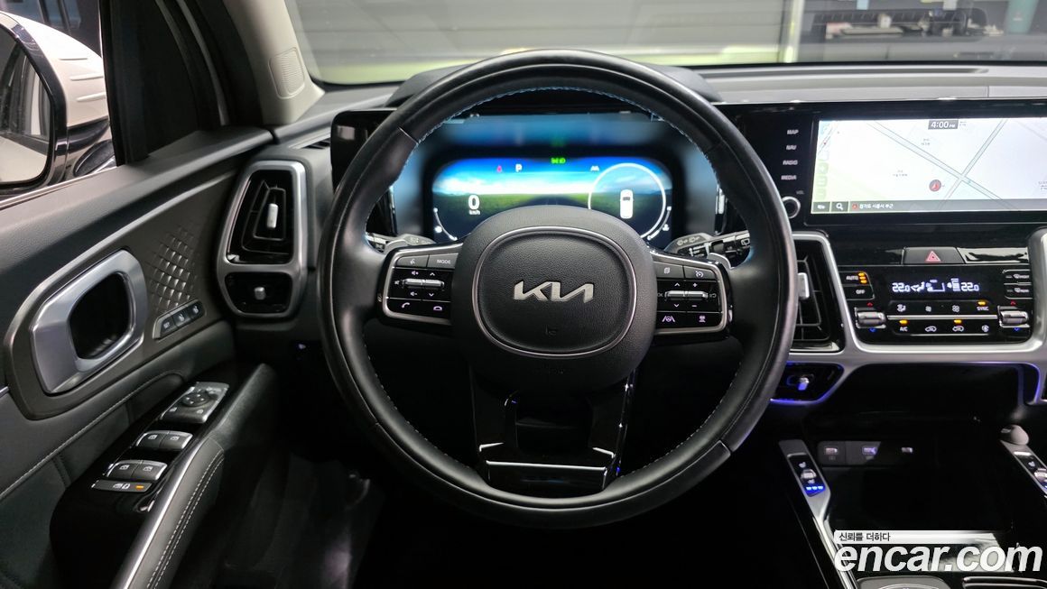 Kia Sorento 2022