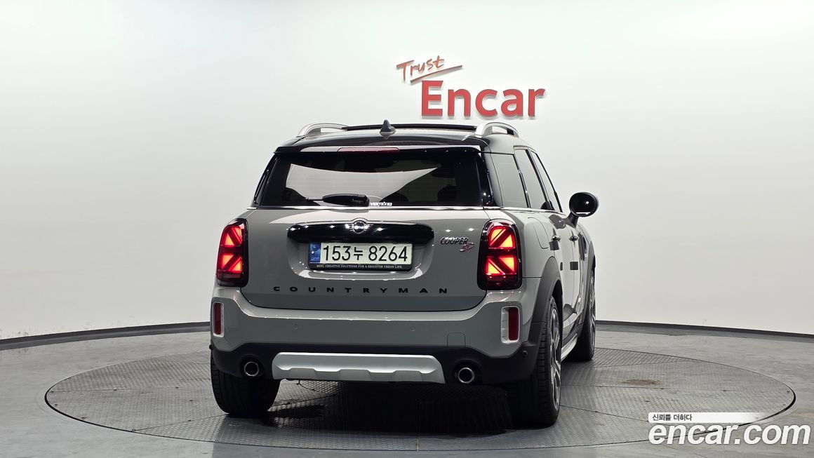 Mini Countryman 2021