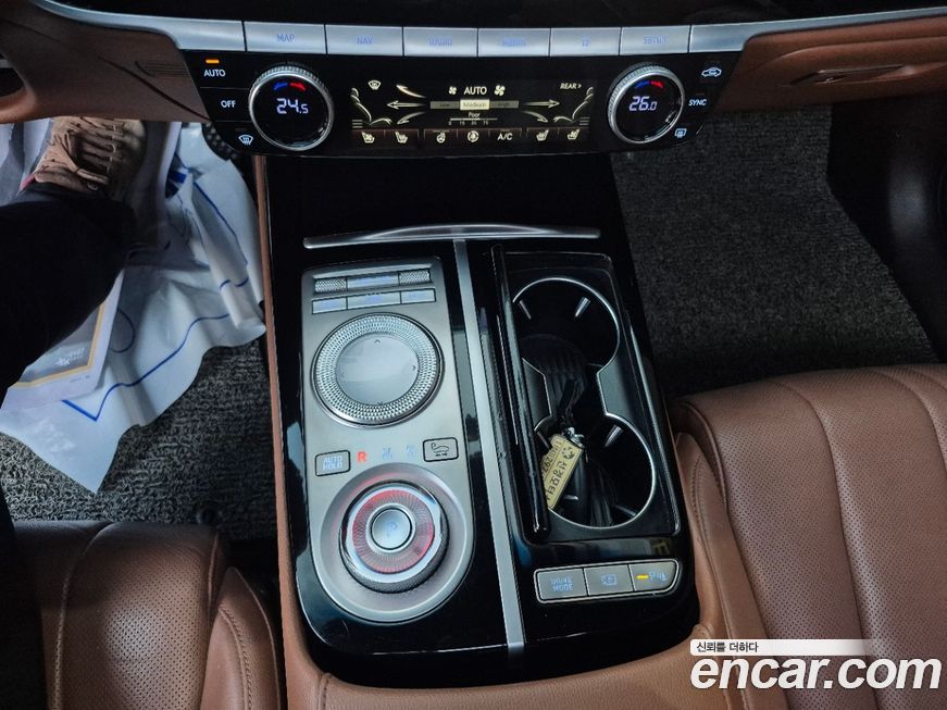 Genesis G80 2021