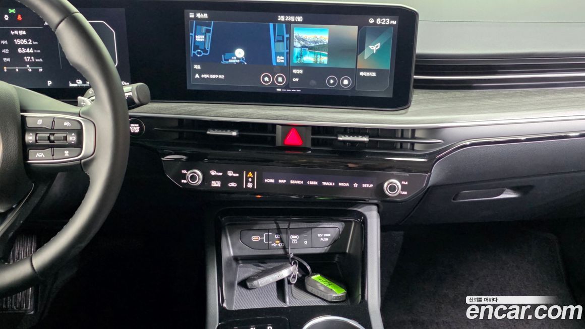 Kia K5 2025