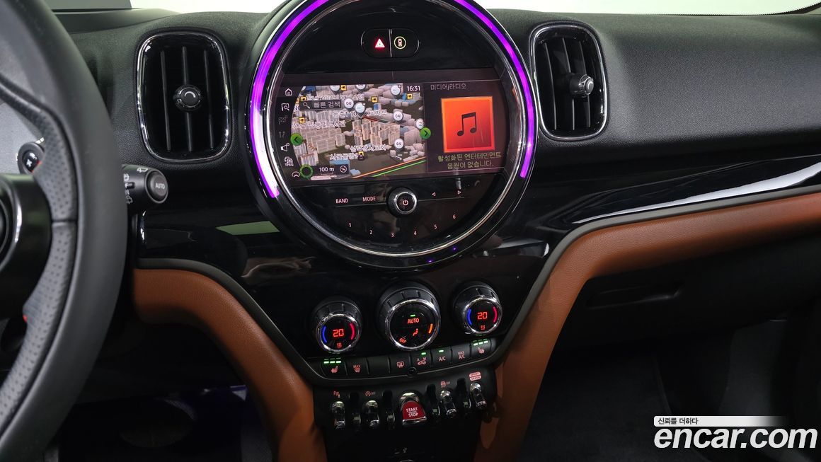 Mini Countryman 2021