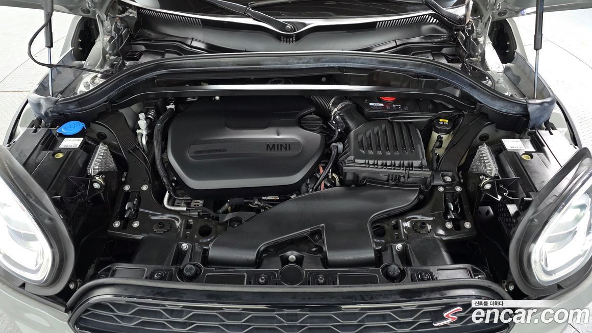 Mini Countryman 2021