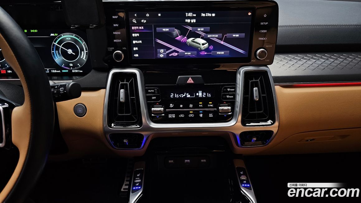 Kia Sorento 2021