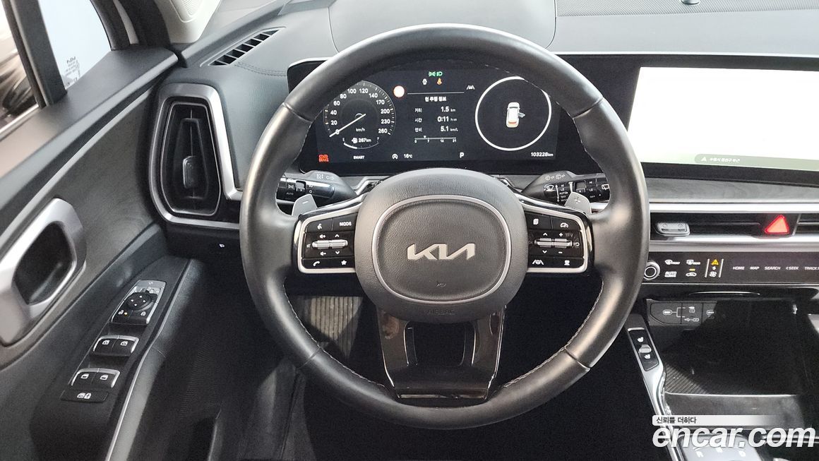 Kia Sorento 2024