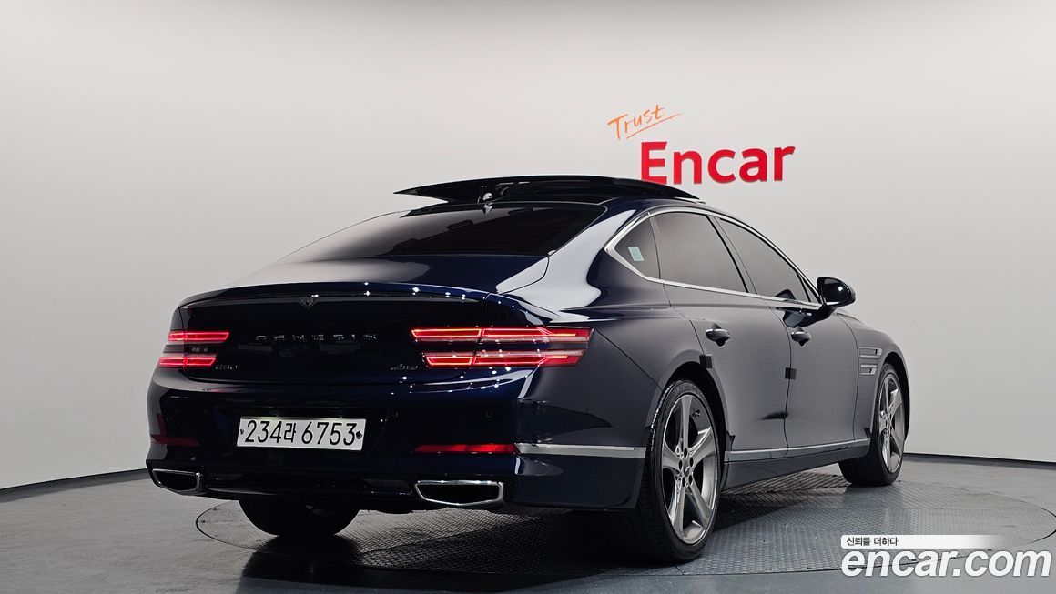 Genesis G80 2021
