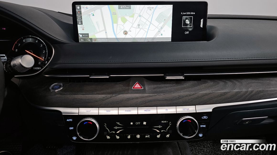 Genesis G80 2021
