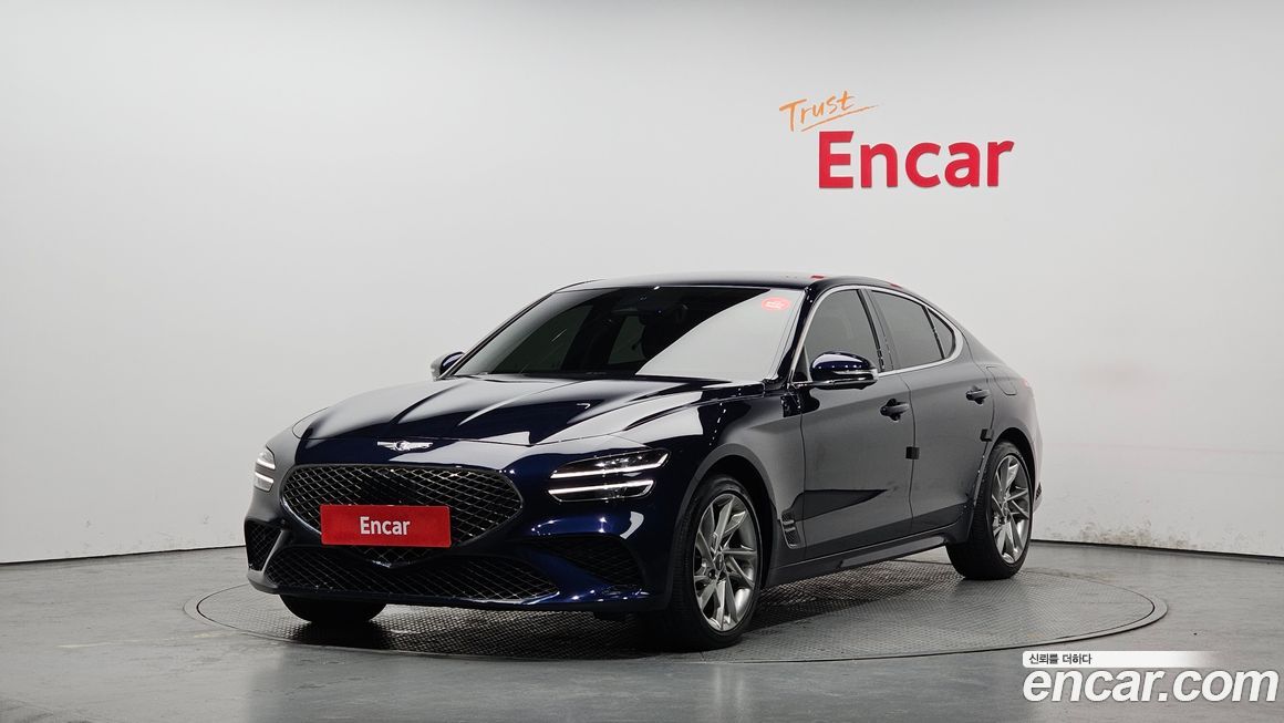 Genesis G70 2021