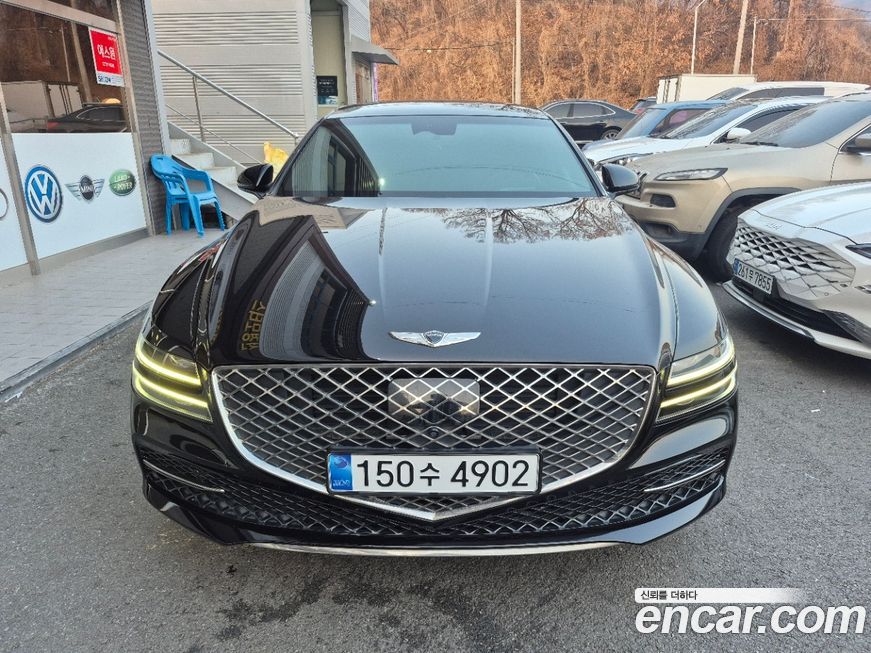 Genesis G80 2021
