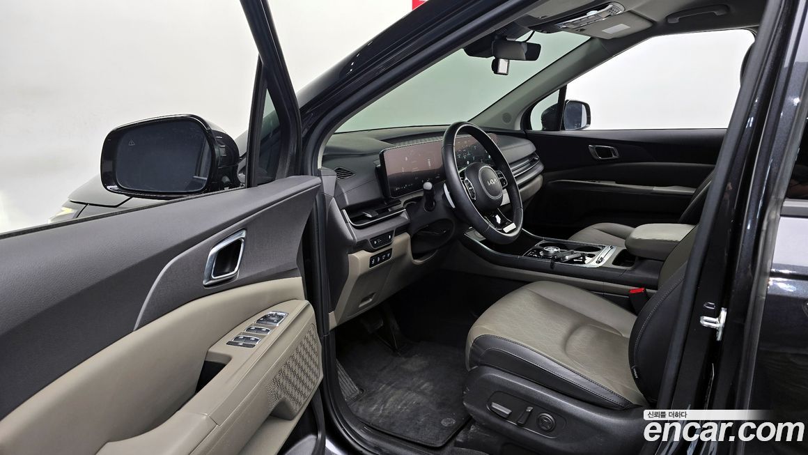 Kia Canival 2024