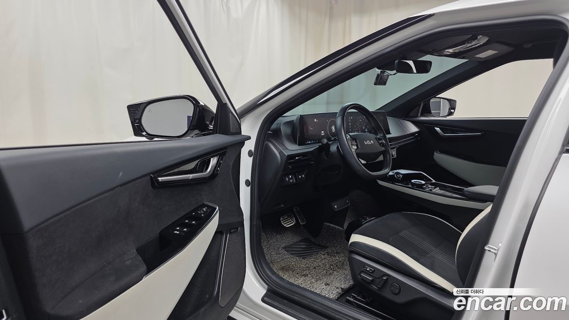Kia EV6 2022