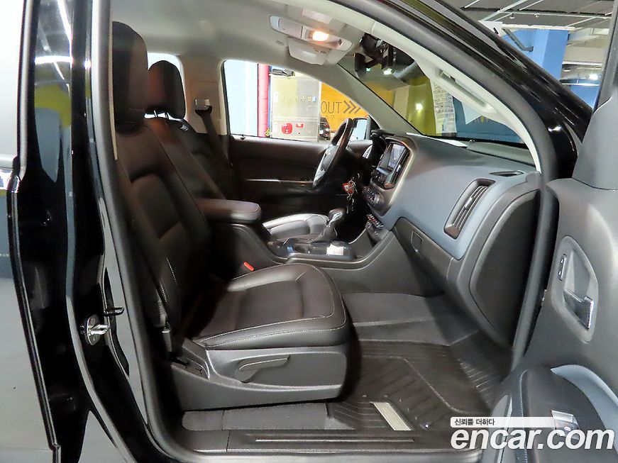 ChevroletGMDaewoo Colorado 2022